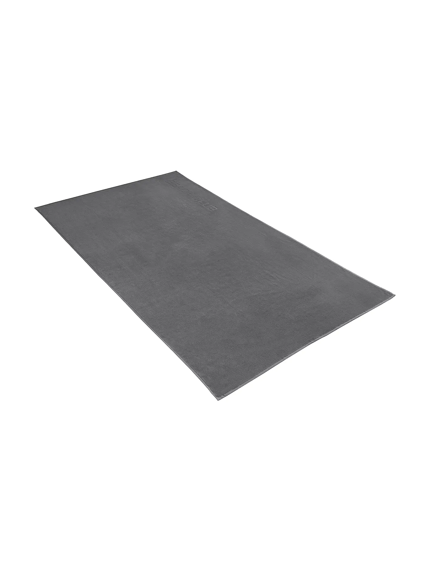 VOSSEN | Velour-Strandtuch "Beach Club" 100x180cm | 